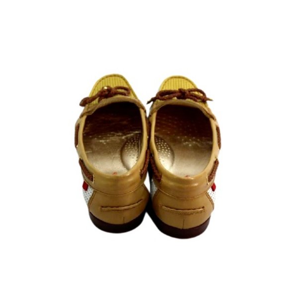 MARC JOSEPH Liberty Boat Shoes - Picture 3 of 12